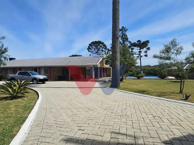 Imagem: Chácara Completa com Piscina, Lagos, Pomar