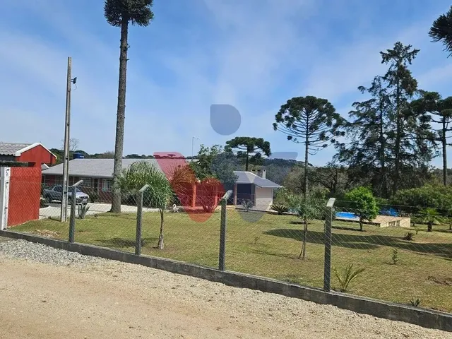 Imagem 4: Chácara Completa com Piscina, Lagos, Pomar e 340M Construídos a 8Km da Cidade