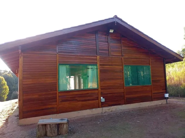 Imagem 16: Chácara na Lapa com 2.310M² com Piscina, 3 Dormitórios, Área Gourmet e Semi-Mobiliada