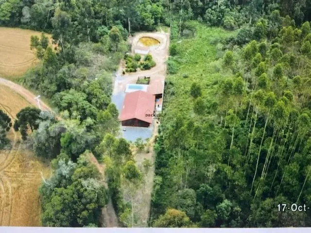 Imagem 14: Chácara na Lapa com 2.310M² com Piscina, 3 Dormitórios, Área Gourmet e Semi-Mobiliada