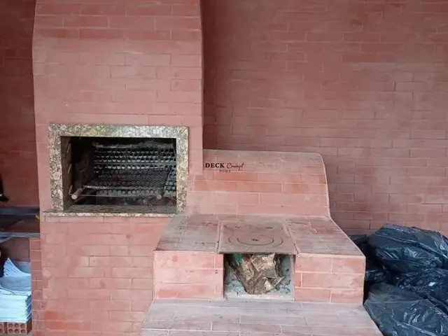 Imagem 7: Chácara na Lapa com 2.310M² com Piscina, 3 Dormitórios, Área Gourmet e Semi-Mobiliada