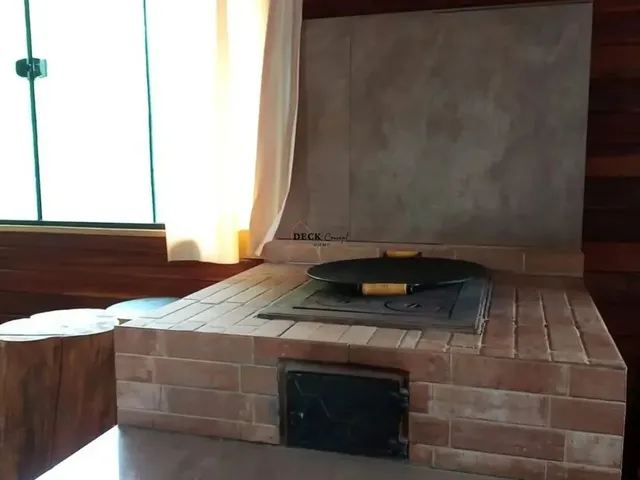 Imagem 3: Chácara na Lapa com 2.310M² com Piscina, 3 Dormitórios, Área Gourmet e Semi-Mobiliada