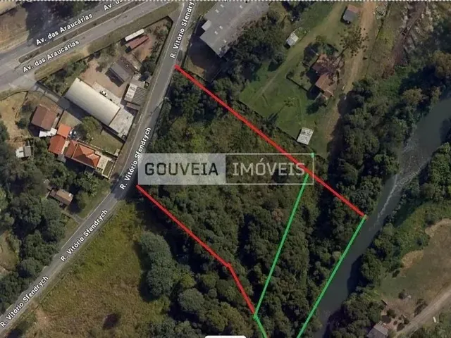 Imagem: Área com 10.000 M², À Venda por R$ 5.000.000