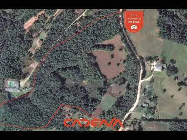 Imagem: Chácara À Venda Piraquara