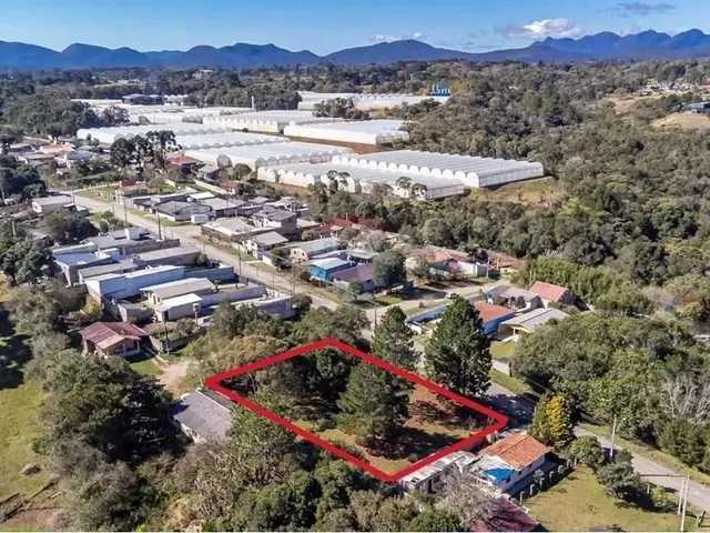 Imagem: Oportunidade Terreno À Venda 1.394 M²