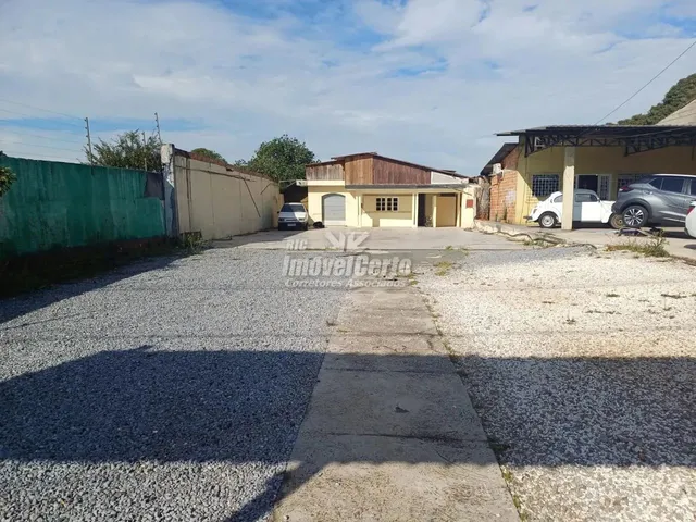 Imagem: Terreno Comercial À Venda em Pinhais