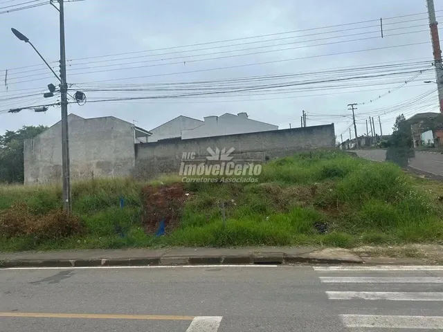 Imagem: Terreno Piraquara