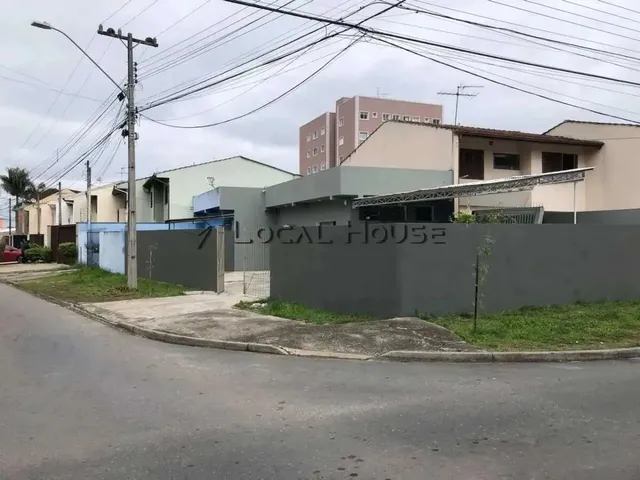 Imagem 1: Terreno À Venda em Pinhais, Centro, 119M²