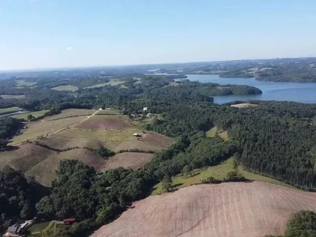Imagem 4: Lindo Terreno para Formação de Chácara Próximo Ao Centro