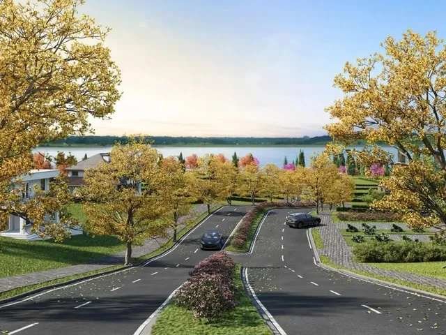Imagem: Terreno À Venda por R$ 1184084.00, 2152.88