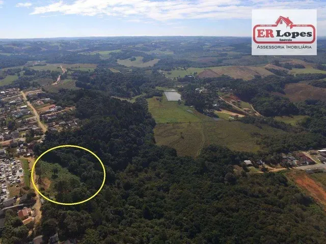 Imagem 1: Área À Venda, 35733 M² por R$ 790.000,00 - Centro - Quitandinha/Pr