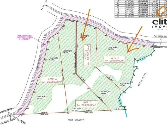 Imagem: Chácara À Venda, 20000 M² por R$ 200.000,00