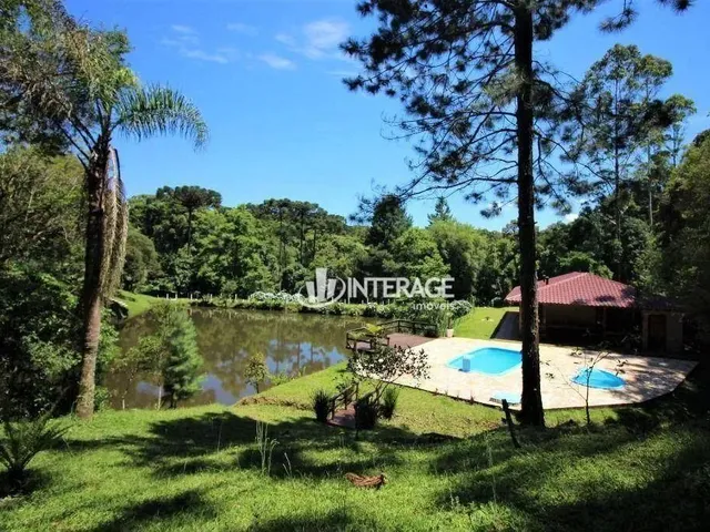 Imagem 1: Chácara com 4 Dormitórios À Venda, 84283 M² por R$ 2.000.000,00 - Quatro Barras