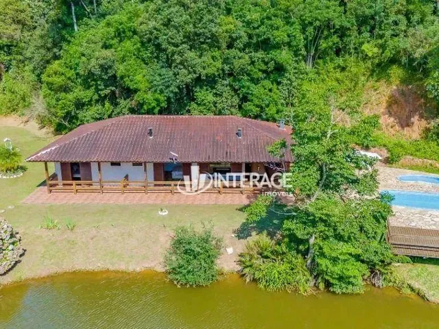 Imagem 10: Chácara com 4 Dormitórios À Venda, 84283 M² por R$ 2.000.000,00 - Quatro Barras