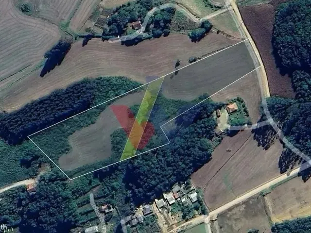 Imagem: Terreno Rural em Campo Magro 24.080 M