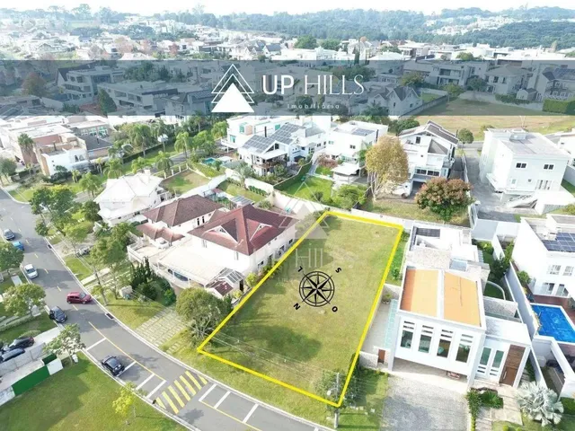 Imagem: Terreno À Venda, 745 M² por R$ 1.850.000,00