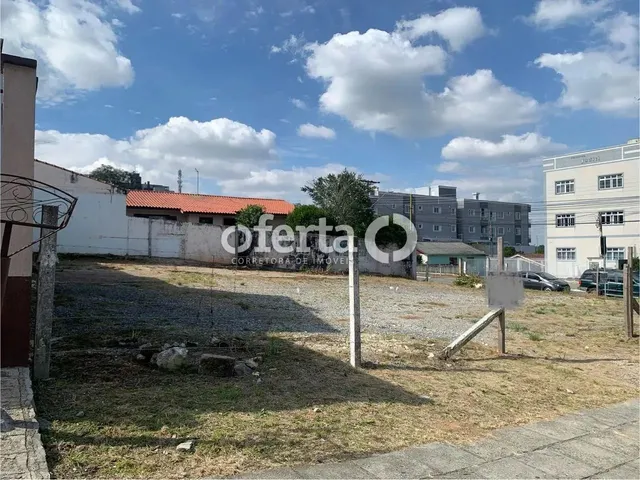 Imagem 1: Oferta 1502 - Terreno no Centro / Araucária
