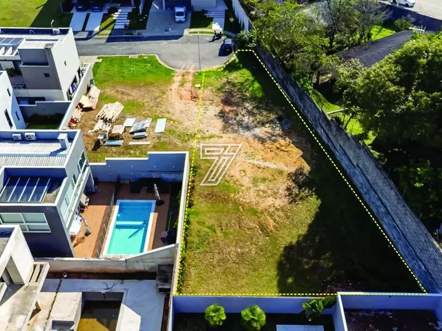 Imagem: Terreno em Condomínio, com 624M² Privativos