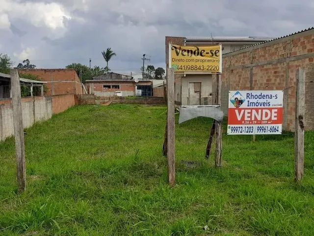 Imagem: Terreno Plano 289M² R$ 180.000, Bairro