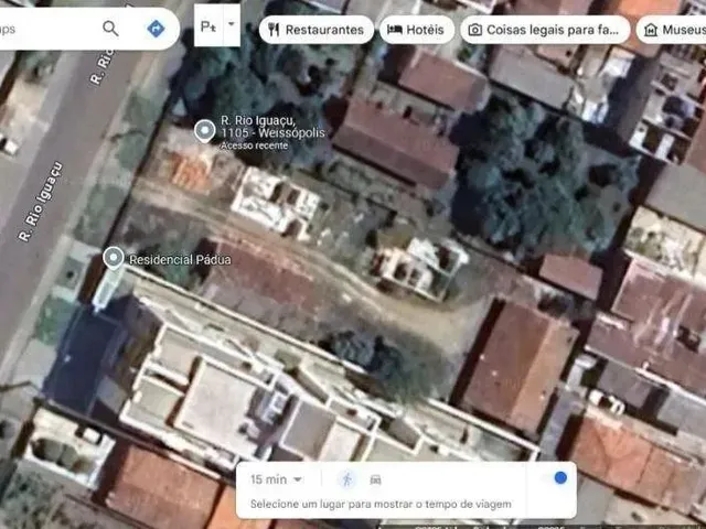Imagem: Terreno À Venda, 1200 M² por R$ 1.500.000