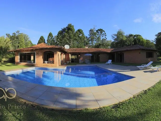 Imagem 8: Chácara com 7 Dormitórios À Venda, 72600 M² por R$ 2.900.000,00 - Roseira - Colombo/Pr