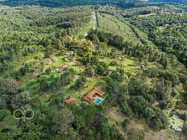 Imagem 3: Chácara com 7 Dormitórios À Venda, 72600 M² por R$ 2.900.000,00 - Roseira - Colombo/Pr