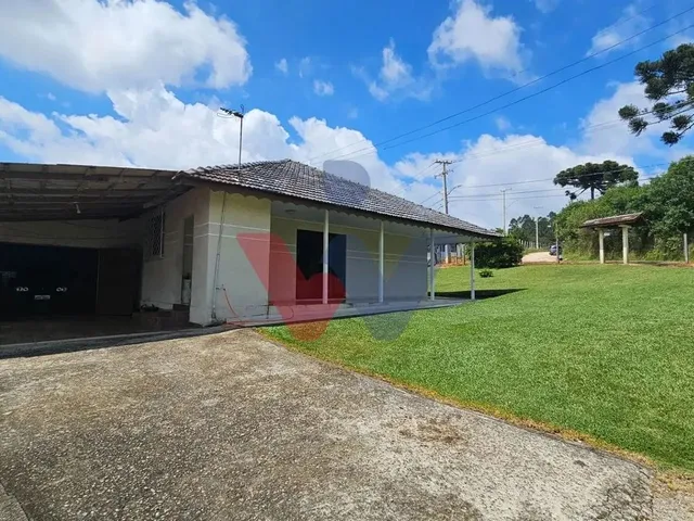 Imagem 3: Viva no Campo a 7Km do Centro Chácara com Casa, Riacho e Tanque para Peixes