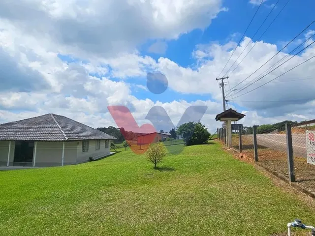 Imagem 2: Viva no Campo a 7Km do Centro Chácara com Casa, Riacho e Tanque para Peixes