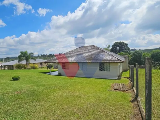 Imagem 4: Viva no Campo a 7Km do Centro Chácara com Casa, Riacho e Tanque para Peixes