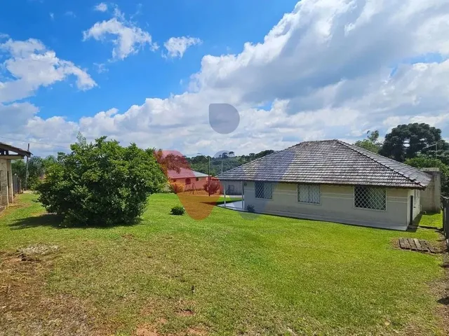 Imagem 5: Viva no Campo a 7Km do Centro Chácara com Casa, Riacho e Tanque para Peixes
