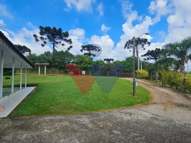Imagem 6: Viva no Campo a 7Km do Centro Chácara com Casa, Riacho e Tanque para Peixes