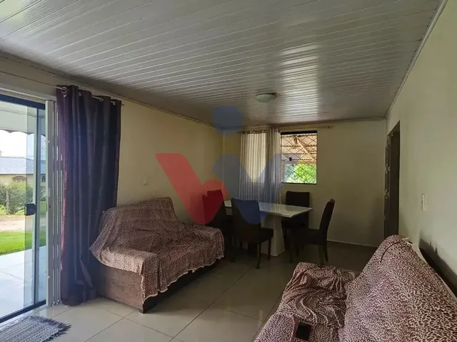 Imagem 8: Viva no Campo a 7Km do Centro Chácara com Casa, Riacho e Tanque para Peixes