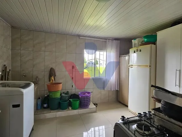 Imagem 9: Viva no Campo a 7Km do Centro Chácara com Casa, Riacho e Tanque para Peixes