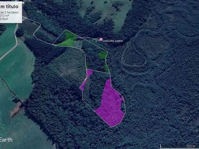 Imagem 2: Área Rural 23.373M² Balsa Nova- 3Km Rod. Pr-510, 10Km Campo Largo, Doc 100
