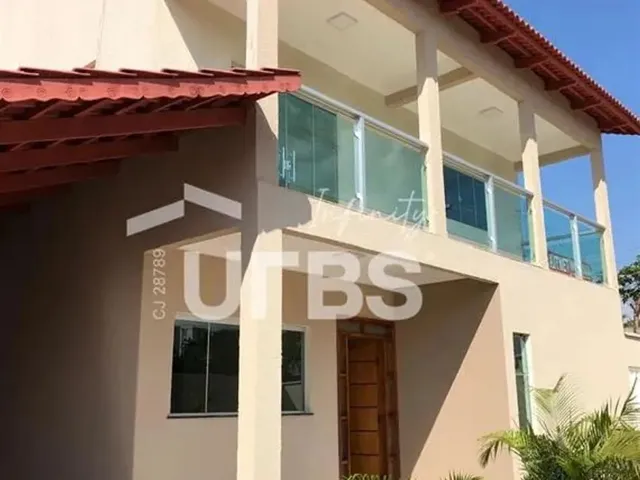 Imagem: Sobrado de 4 Quartos, no Setor Sol Nascente
