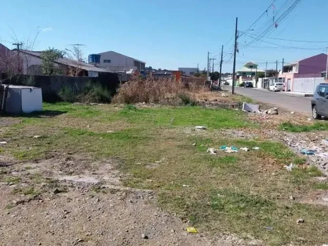 Imagem: Terreno para Venda em São José dos Pinhais