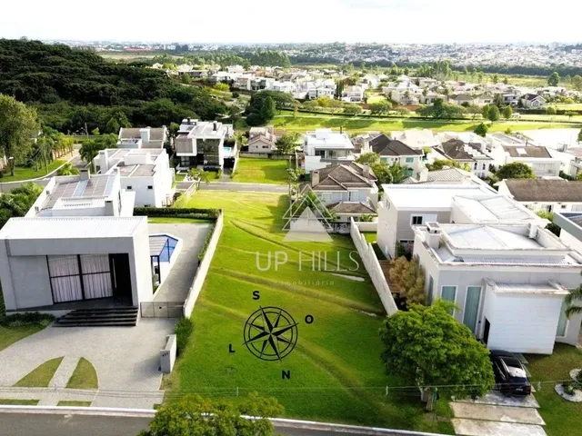 Imagem 14: Terreno À Venda, 701 M² por R$ 1.690.000,00 - Alphaville Graciosa - Pinhais/Pr