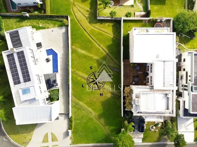 Imagem 3: Terreno À Venda, 701 M² por R$ 1.690.000,00 - Alphaville Graciosa - Pinhais/Pr