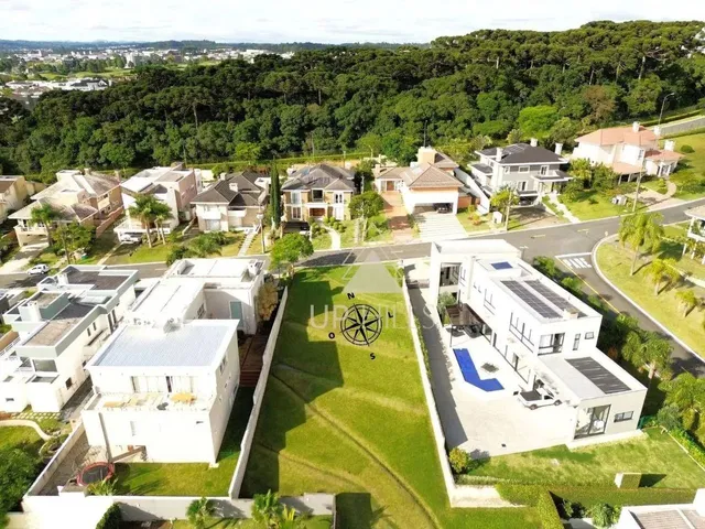 Imagem 16: Terreno À Venda, 701 M² por R$ 1.690.000,00 - Alphaville Graciosa - Pinhais/Pr