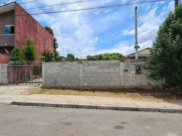 Imagem: Terreno À Venda, Centro, Quatro Barras