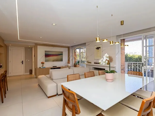 Imagem: Apartamento À Venda de 145M² 3 Quartos
