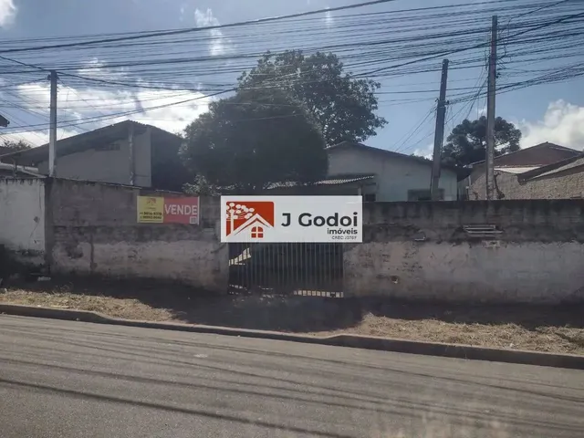 Imagem: Terreno - Pinhais - Jardim Amélia