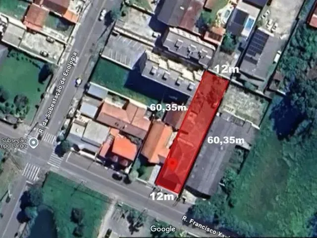 Imagem 11: Terreno Comercial Ou Residencial | Centro | Campo Largo