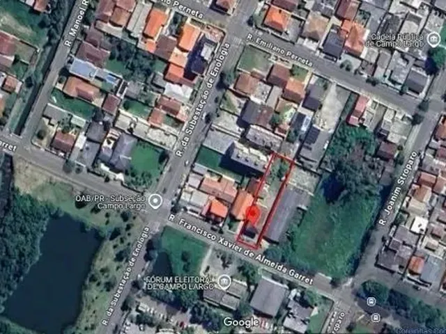 Imagem 13: Terreno Comercial Ou Residencial | Centro | Campo Largo