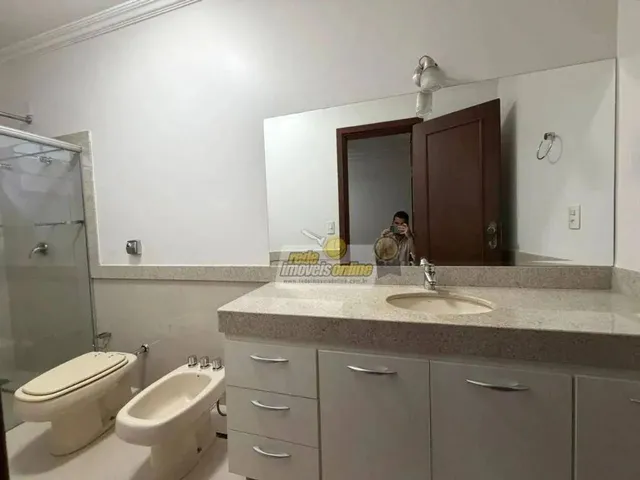 Imagem 7: Casa com 4 Dormitórios À Venda, 419 M² por R$ 1.600.000,00 - Mercês - Uberaba/Mg