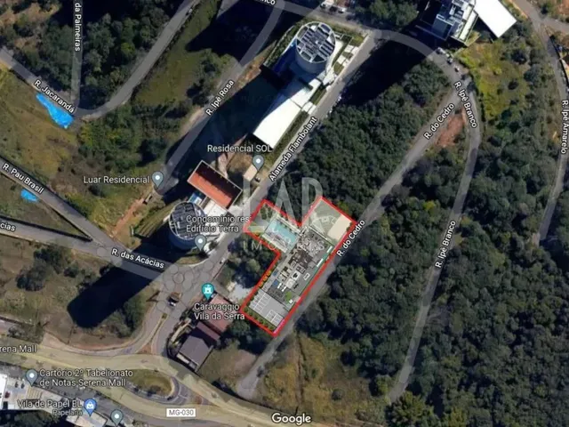 Imagem 3: Apartamento À Venda, 2 Quartos, 1 Suíte, 2 Vagas, Vale do Sereno - Nova Lima/Mg