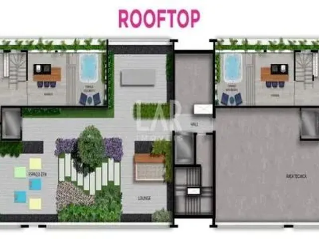 Imagem 11: Apartamento À Venda, 2 Quartos, 1 Suíte, 2 Vagas, Vale do Sereno - Nova Lima/Mg
