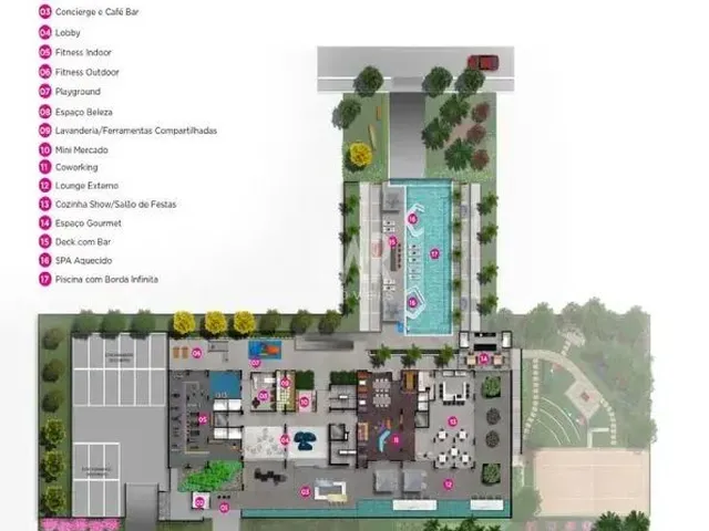Imagem 12: Apartamento À Venda, 2 Quartos, 1 Suíte, 2 Vagas, Vale do Sereno - Nova Lima/Mg