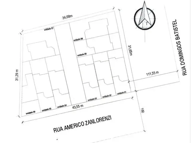 Imagem 5: Terreno 1.127M² Campo Largo