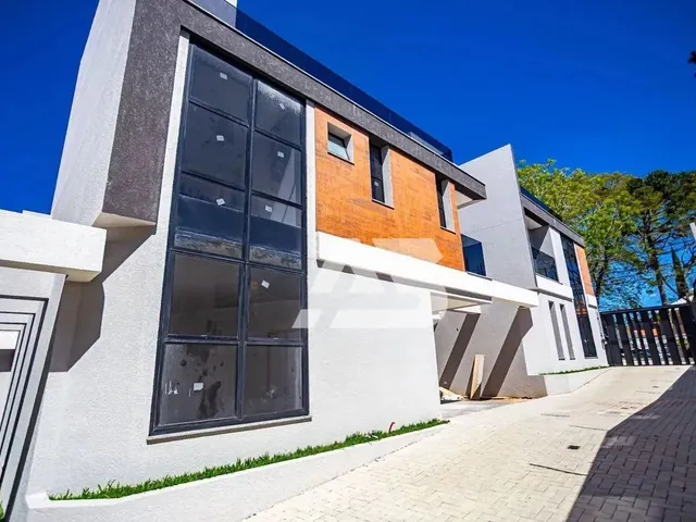 Imagem 10: Sobrado com 3 Dormitórios À Venda, 155 M² por R$ 1.383.000,00 - Mercês - Curitiba/Pr